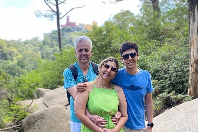 Private Tuk Tuk Tour around Sintra - Quinta da Regaleira and its mysterious architecture
