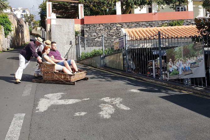 Private Tuk Tuk Tour to Old Town + Monte in Funchal - Why the Monte basket ride is worth your time