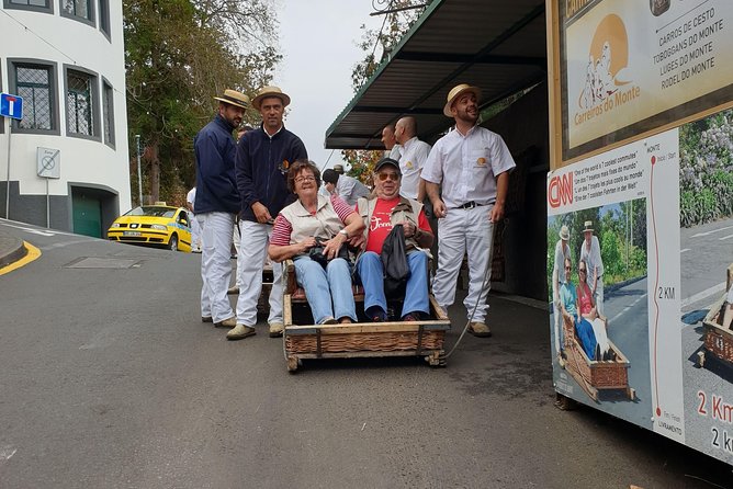 Private Tuk Tuk Tour to Old Town + Monte in Funchal - The Old Town, poncha, and a flexible finish