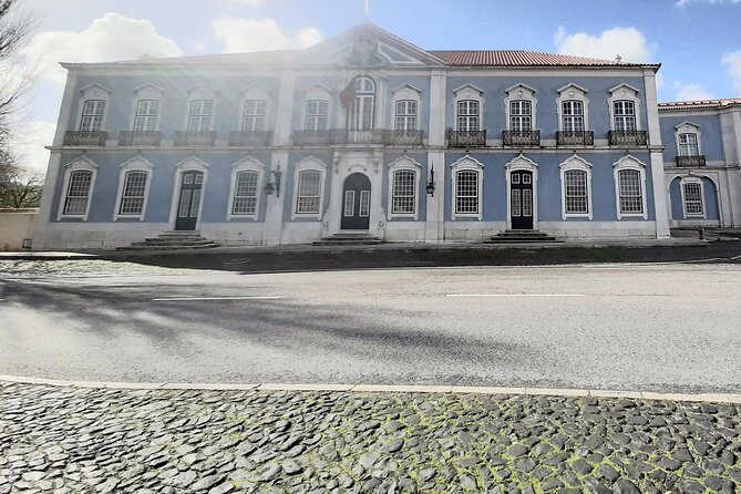 PRIVATE Unforgettable Full Day Tour to Sintra from Lisbon - The Moorish Castle gives you Sintra from above