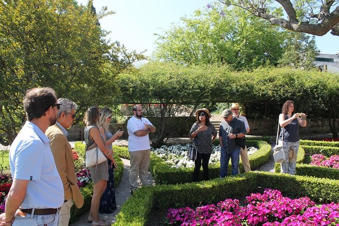 Private Wine Tasting in the Setúbal Wine Region, from Lisbon - Palmela gives the wine day a village pause
