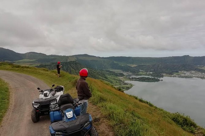 Quad /2pax – Off-road Excursion – Sete Cidades – Half Day - Key points to know before you book