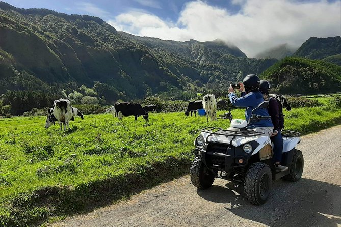 Quad Biking - Sete Cidades from North Coast (Half Day) - Key points to know before you book