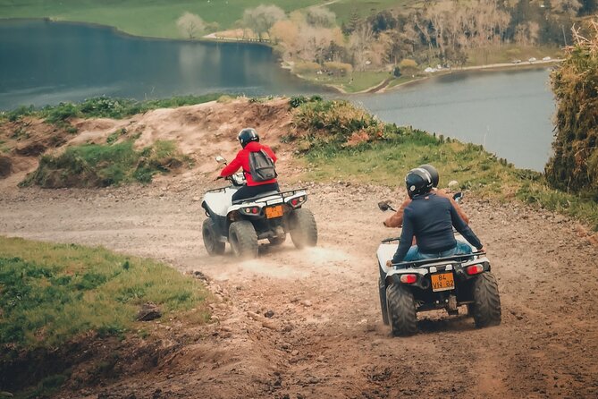 Quad Biking - Sete Cidades from North Coast (Half Day) - Starting in Fenais da Luz on São Miguel’s north coast