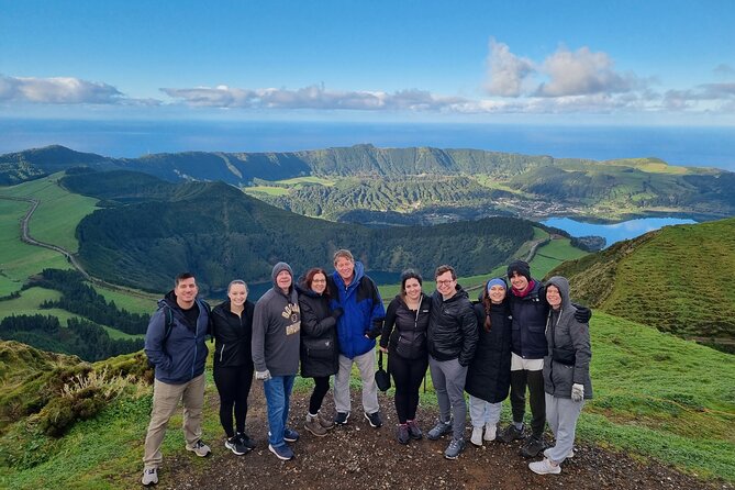 Quad Biking - Sete Cidades from North Coast (Half Day) - Cerrado das Freiras brings you closer to the crater