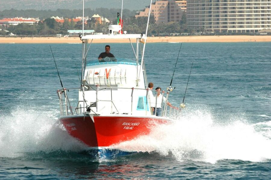 Quarteira: Algarve Reef Fishing Boat Trip with Gear - Key points to know before you go