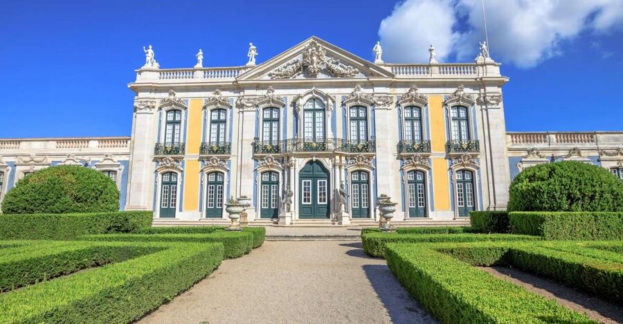 Queluz National Palace & Gardens Ticket - Key points at a glance