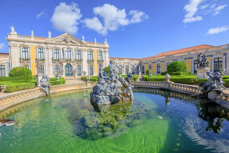 Queluz National Palace & Gardens Ticket - Who will enjoy Queluz most