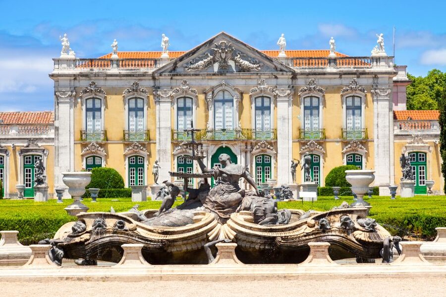 Queluz National Palace & Gardens Ticket - The Zoomguide audio guide and guided options