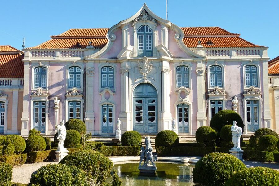 Queluz National Palace & Gardens Ticket - What the $7 price really gets you