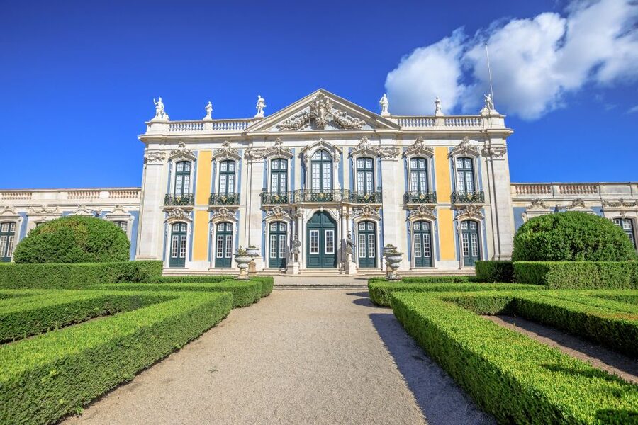 Queluz National Palace & Gardens Ticket - Getting from Lisbon to Queluz