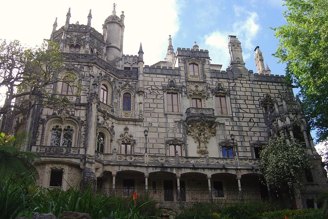 Quinta da Regaleira and Sintra visit half day private tour - Sintra’s historic center in a quick 20 minutes
