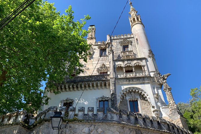 Quinta da Regaleira and Sintra visit half day private tour - The value of $98.11 per person