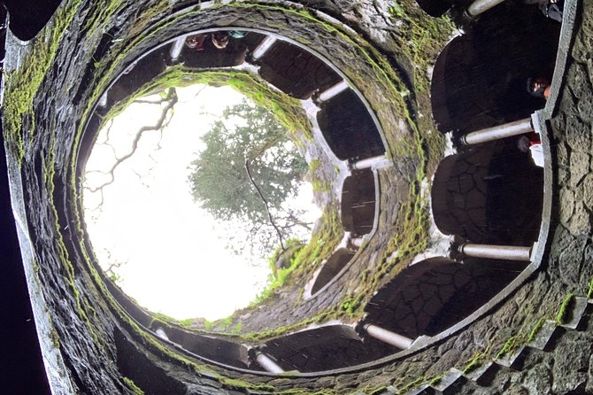 Quinta da Regaleira and Sintra visit half day private tour - Inside Quinta da Regaleira’s gardens and palace