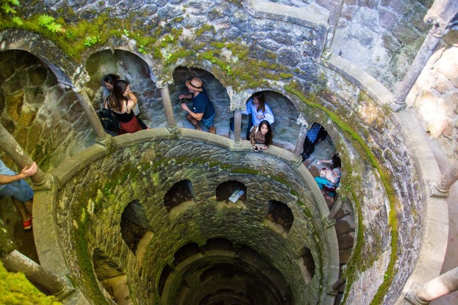 Quinta da Regaleira Skip-the-Ticket-Line Entry & Audioguide - Key points to know before you go