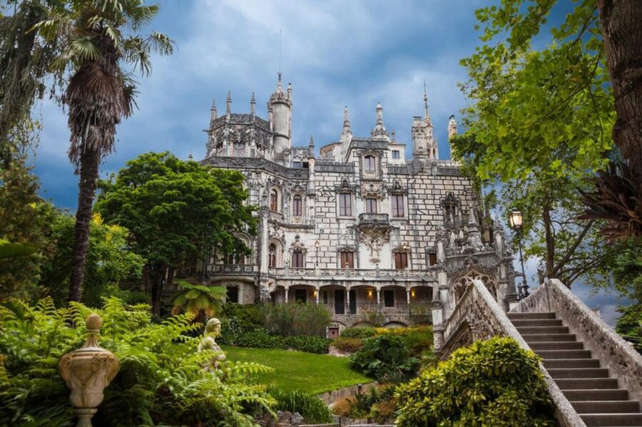 Quinta da Regaleira Skip-the-Ticket-Line Entry & Audioguide - Is $31 good value?