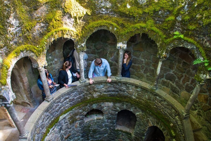 Quinta da Regaleira Skip-the-Ticket-Line Entry & Audioguide - Why Quinta da Regaleira feels different from other Sintra sights