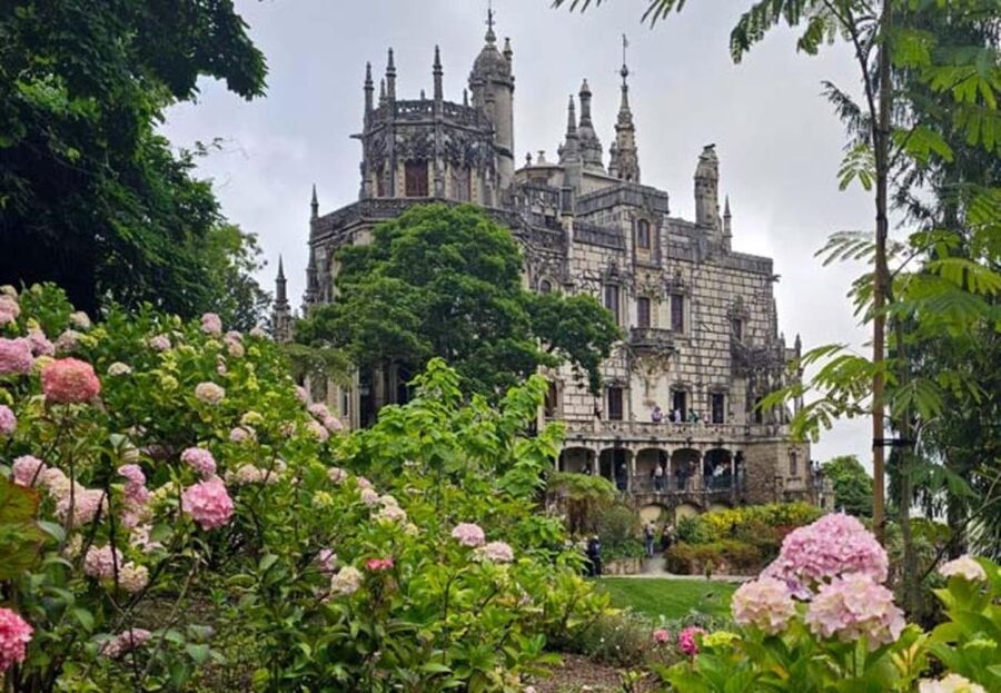 Quinta da Regaleira Skip-the-Ticket-Line Entry & Audioguide - How long should you allow?