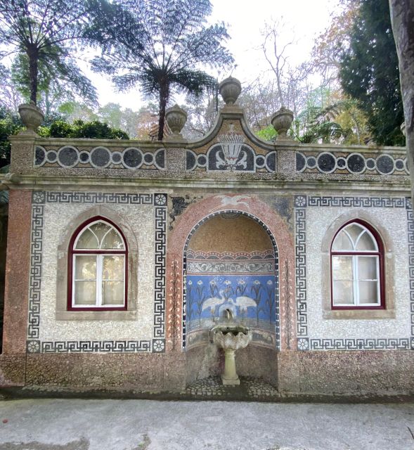 Quinta da Regaleira Skip-the-Ticket-Line Entry & Audioguide - Getting to Quinta da Regaleira