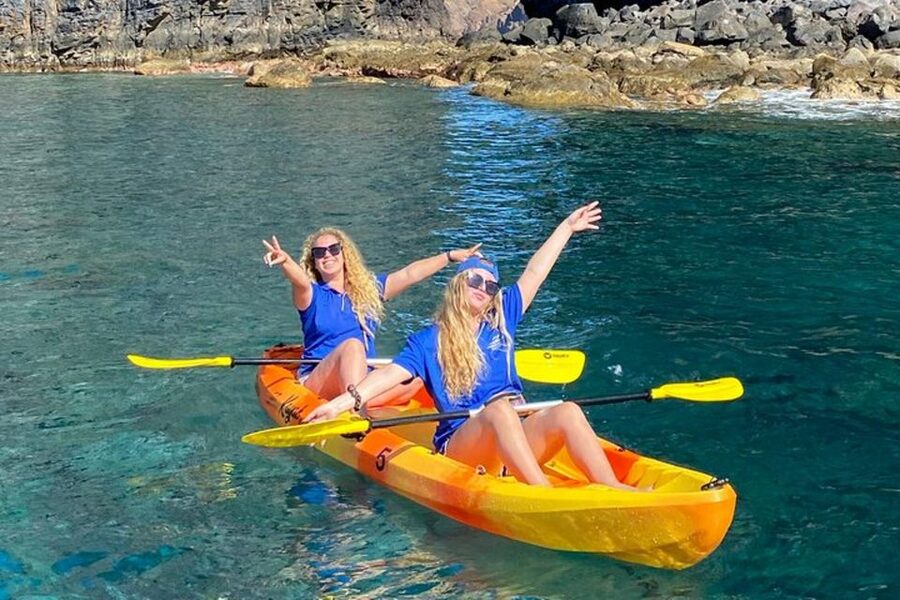 Quinta do Lorde: Kayak Experience in Ponta de São Lourenço - Why the $44 price can make sense