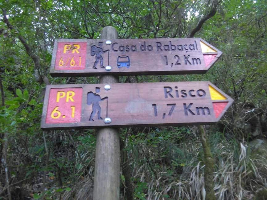 Rabaçal: 25 Fontes & Risco Levada Transfer Self-guided Hike - Is $38 good value?