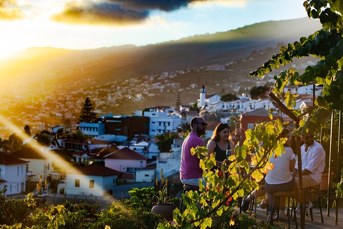 "Re-Canto" Farm-to-Table with Stunning Views at Madeira - Getting there and handling the steep approach