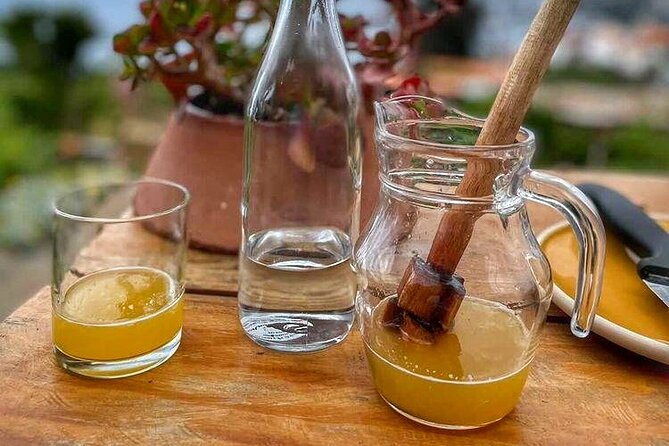 "Re-Canto" Farm-to-Table with Stunning Views at Madeira - The weather matters more than at an indoor restaurant