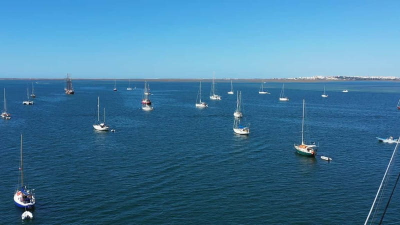 Ria Formosa: Armona and Culatra Islands 3-Hour Boat Tour - What the small boat changes
