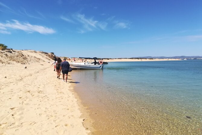 Ria Formosa - Boat trip to the 3 Islands: Armona | Culatra Island | Lighthouse - Timing, Parking, and the Sunset Option