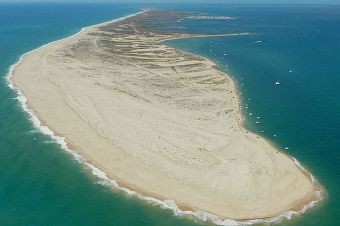Ria Formosa - Boat trip to the 3 Islands: Armona | Culatra Island | Lighthouse - Who Will Enjoy This Day Most?