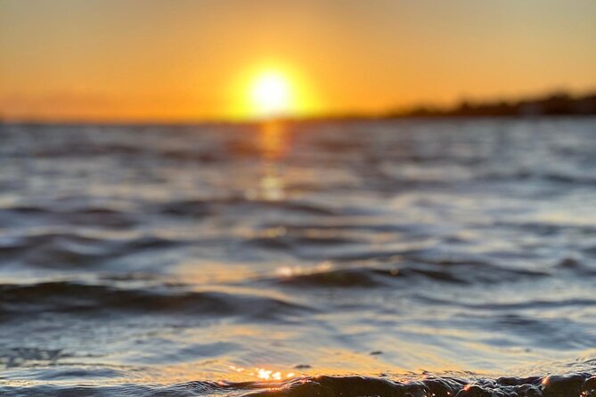 Ria Formosa & Ilhas: Sunset Boat Trip - Ilha da Armona: your first 45-minute island stop