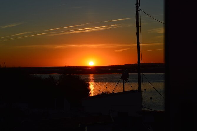 Ria Formosa & Ilhas: Sunset Boat Trip - How much boat time should you expect?