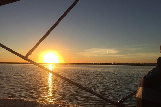 Ria Formosa & Ilhas: Sunset Boat Trip - Culatra Island and its Atlantic character