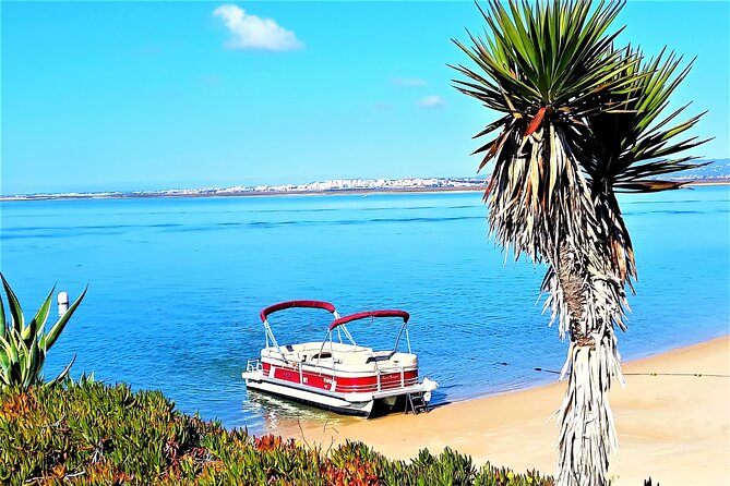 Ria Formosa Natural Park and Islands Boat Cruise from Faro - Ilha do Farol and its small island village