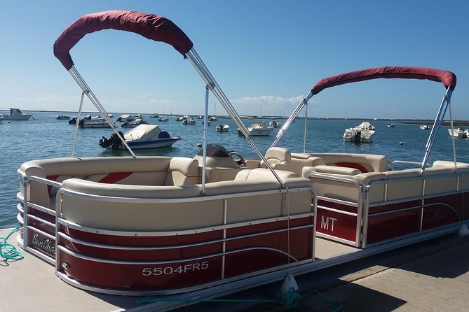 Ria Formosa Natural Park and Islands Boat Cruise from Faro - How the three hours are divided