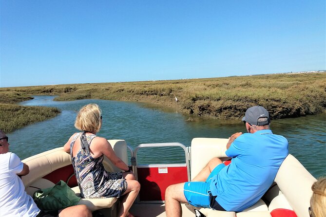 Ria Formosa Natural Park and Islands Boat Cruise from Faro - What the guide adds to the experience
