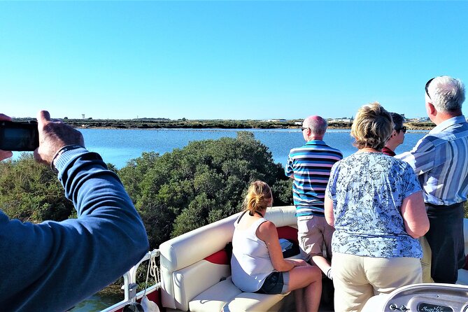 Ria Formosa Natural Park and Islands Boat Cruise from Faro - Who should book this boat trip?