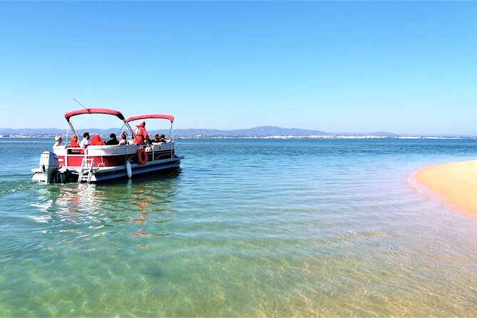 Ria Formosa Natural Park and Islands Boat Cruise from Faro - Understanding the Ria Formosa by boat