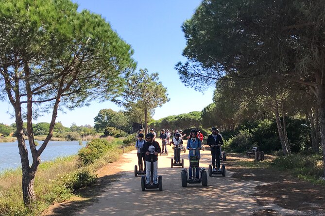 Ria Formosa Natural Park Birdwatching Segway Tour from Faro - Why Ria Formosa works well from a Segway