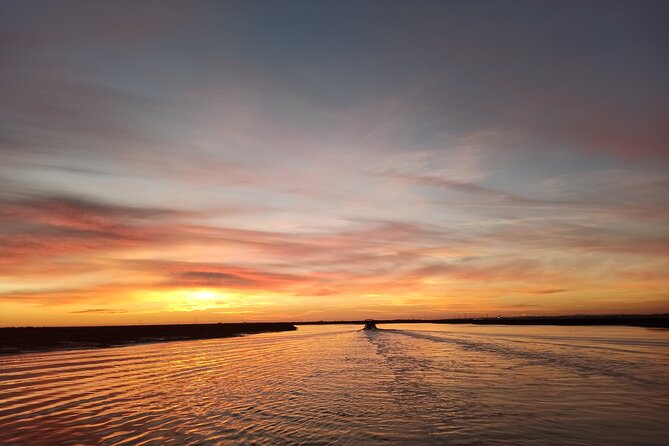 Ria Formosa Sunset 1 hour Boat Trip in Faro - Why one hour on the Ria Formosa works