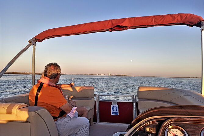 Ria Formosa Sunset 1 hour Boat Trip in Faro - Leaving from Faro’s recreational dock
