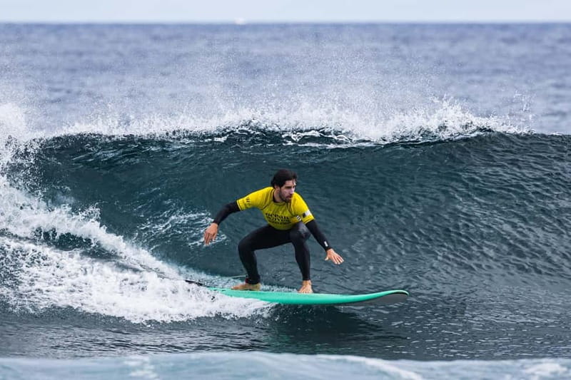Ribeira Grande, Azores: Group Surf Lessons - What happens during the two hours