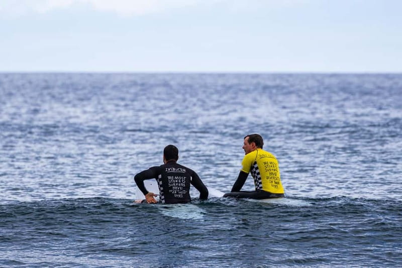 Ribeira Grande, Azores: Group Surf Lessons - Practical planning for your beach day