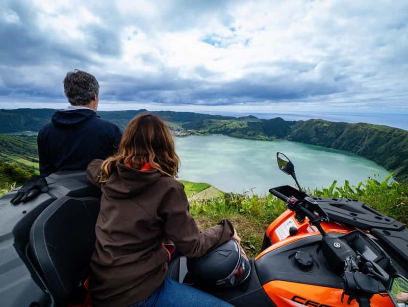Ribeira Grande: Sete Cidades Quad / Buggy Tour - What the $86 price includes