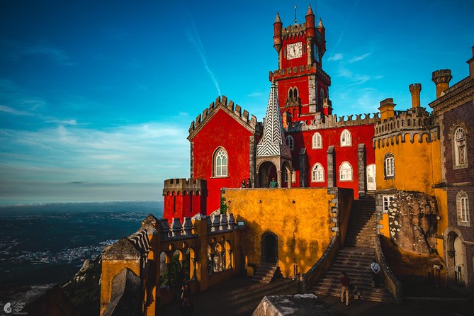 Romantic Sintra Escape – Self-Drive Electric Car Experience - Why a Twizy works so well in Sintra