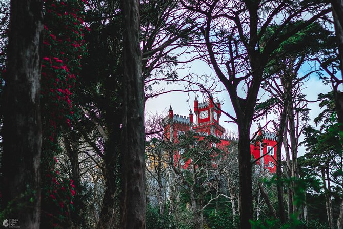 Romantic Sintra Escape – Self-Drive Electric Car Experience - Monserrate Palace for a quieter change of pace
