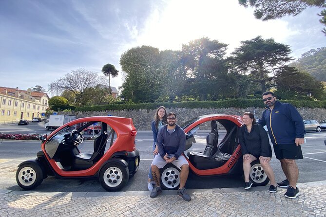 Romantic Sintra Escape – Self-Drive Electric Car Experience - What the six-hour schedule really allows