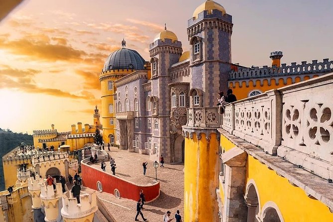 Romantic Sintra Escape – Self-Drive Electric Car Experience - The real value of the $72.59 price