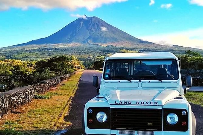 Route DA Pico Island - Price and the value of an eight-hour day
