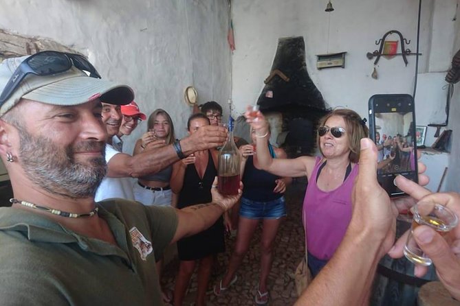 Safari & Boat Tour - Mountains & Dolphins - Moving from the hills to Albufeira Marina